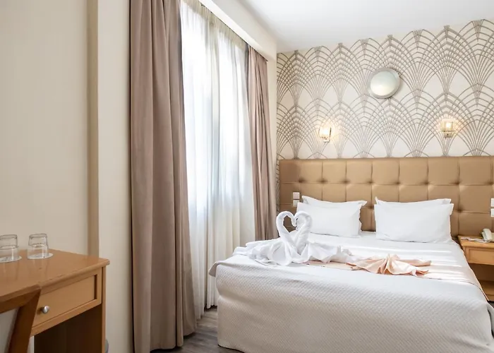 Athens Golden City Hotel