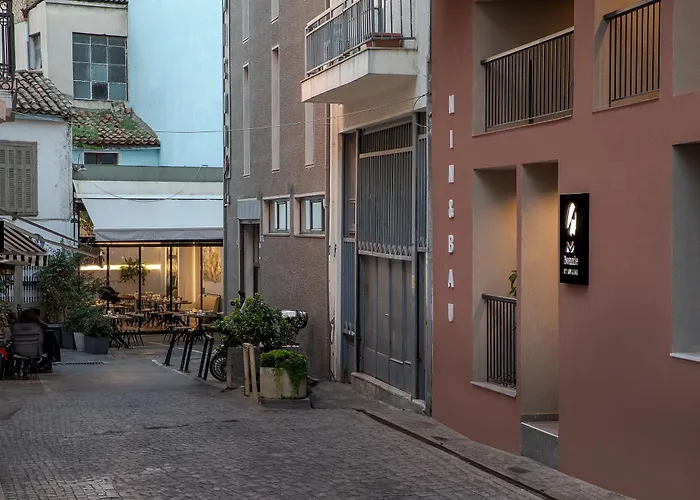 Bonnie Athens By Nin&Bau